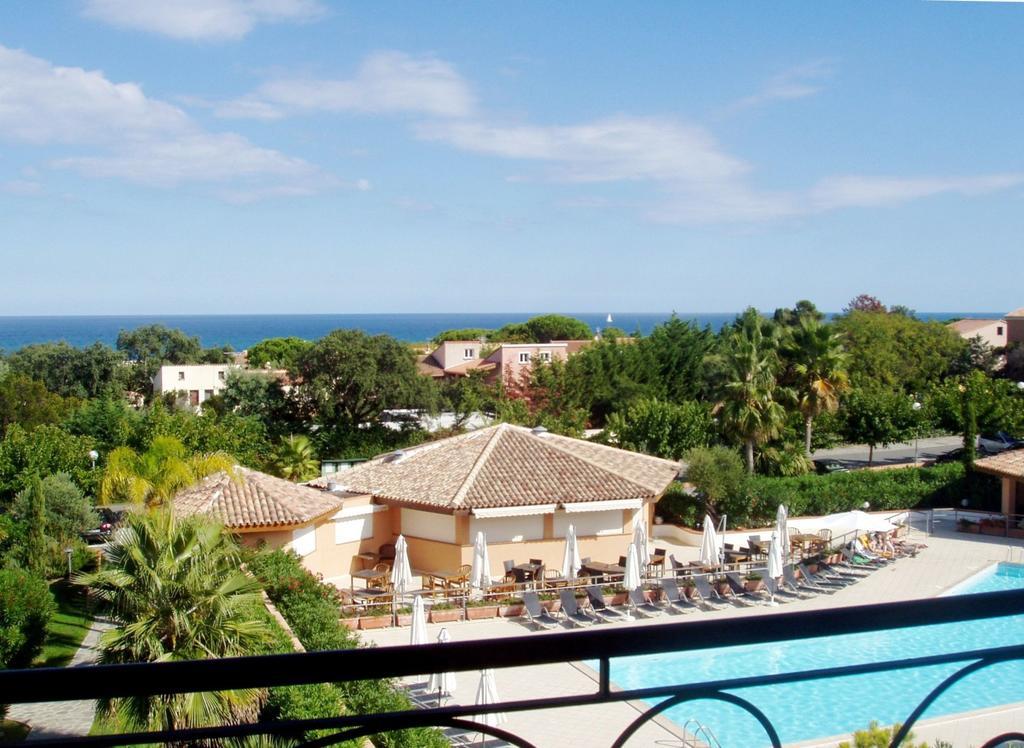Residence Odalys Sognu Di Mare Linguizzetta Exterior photo