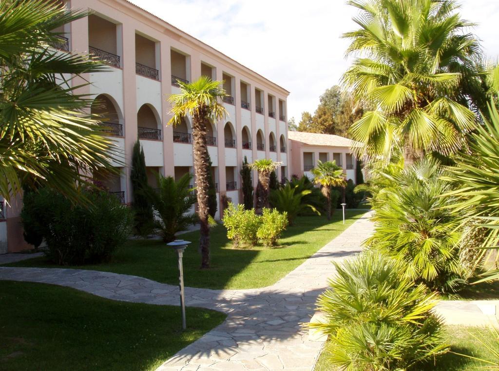Residence Odalys Sognu Di Mare Linguizzetta Exterior photo