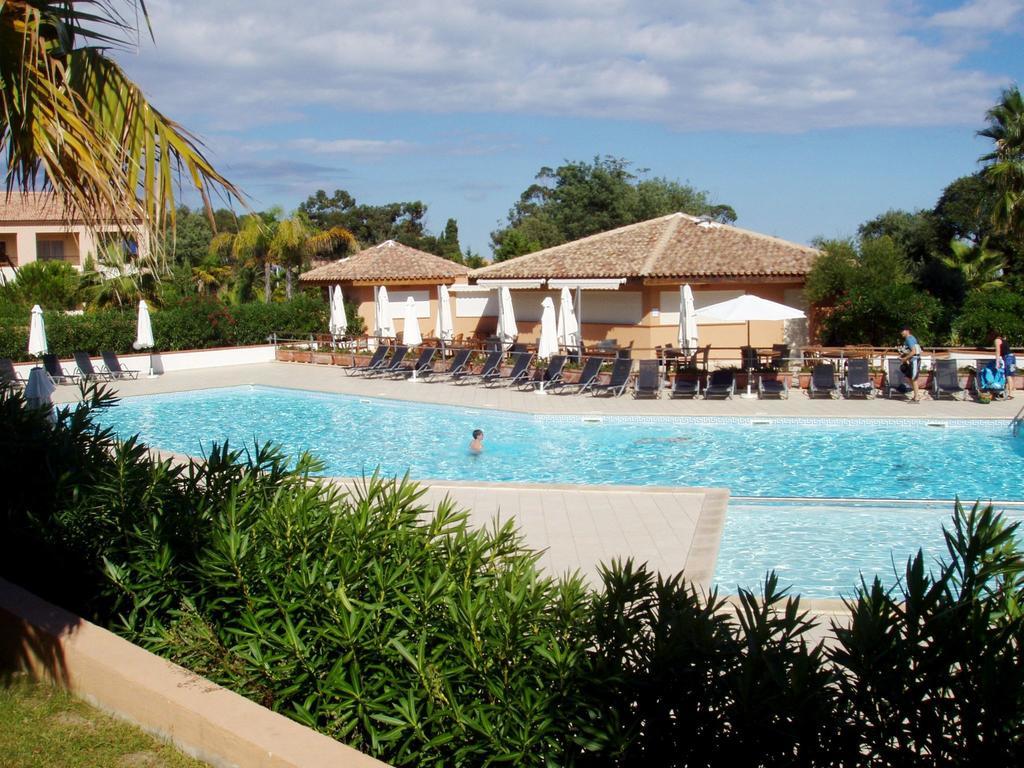 Residence Odalys Sognu Di Mare Linguizzetta Exterior photo