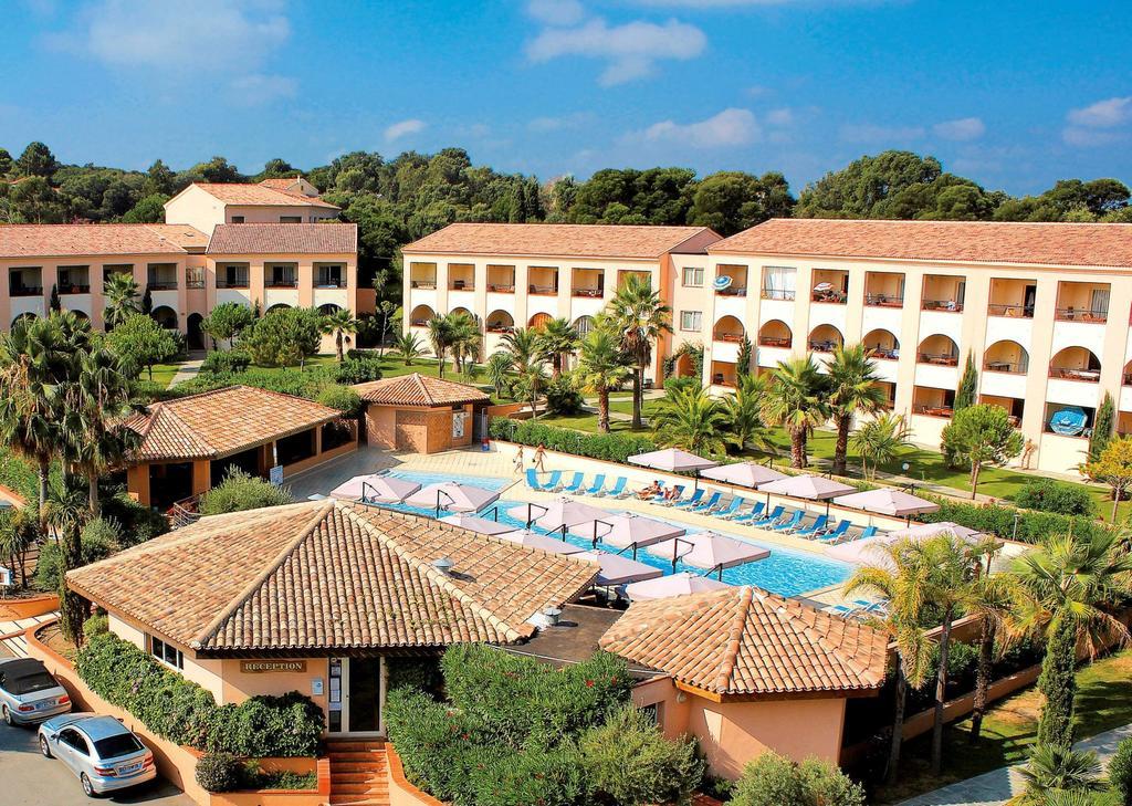 Residence Odalys Sognu Di Mare Linguizzetta Exterior photo