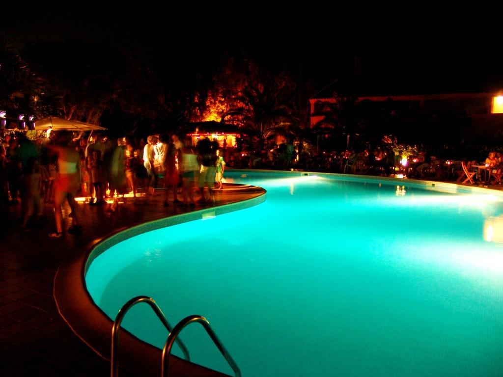 Residence Odalys Sognu Di Mare Linguizzetta Exterior photo