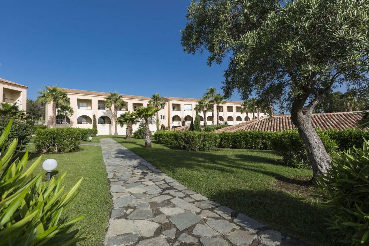 Residence Odalys Sognu Di Mare Linguizzetta Exterior photo