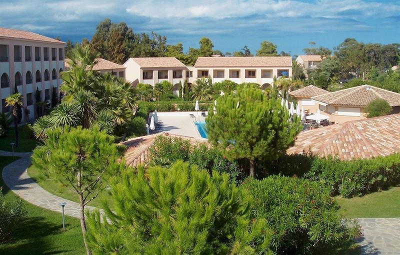 Residence Odalys Sognu Di Mare Linguizzetta Exterior photo